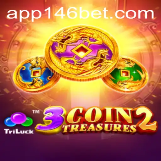 Explorando o Mundo de 3CoinTreasures2: A Nova Sensação de Jogos Online em 146bet.com