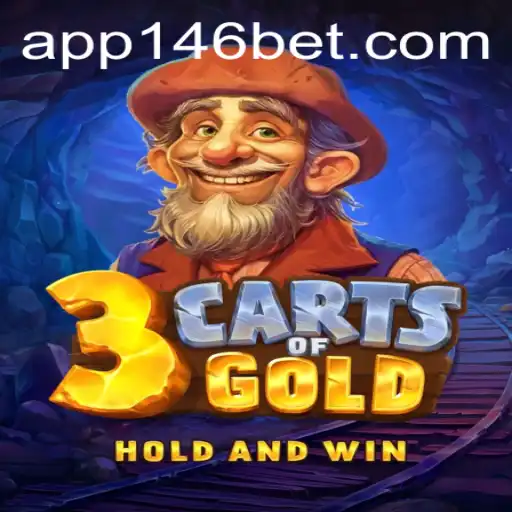 Desvendando o Fascinante Jogo 3cartsOfGold na 146bet.com