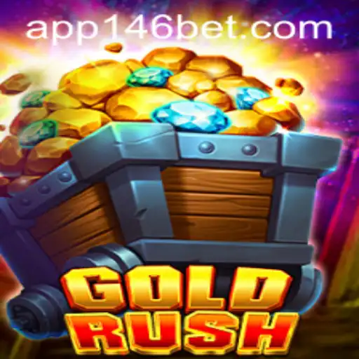 Descubra o Mundo Empolgante de GoldRush no 146bet.com