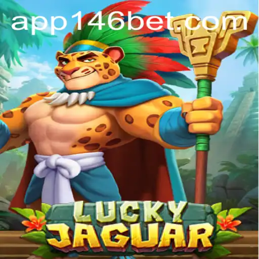 Desvendando o Mundo de LuckyJaguar: Um Jogo de Aventuras no 146bet.com
