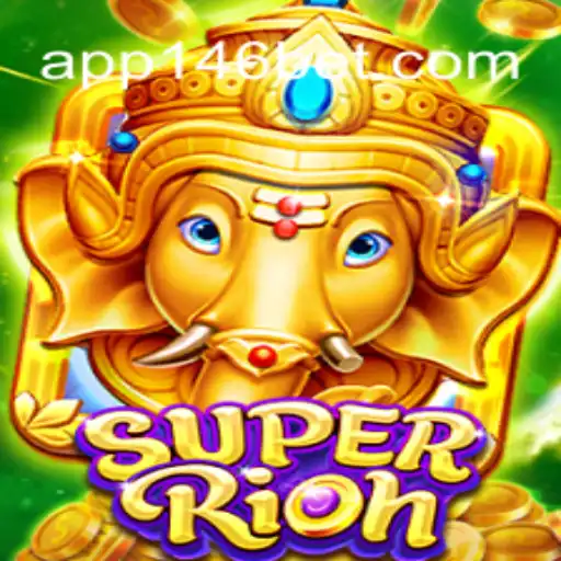 Descubra o Empolgante Mundo de SuperRich no 146bet.com
