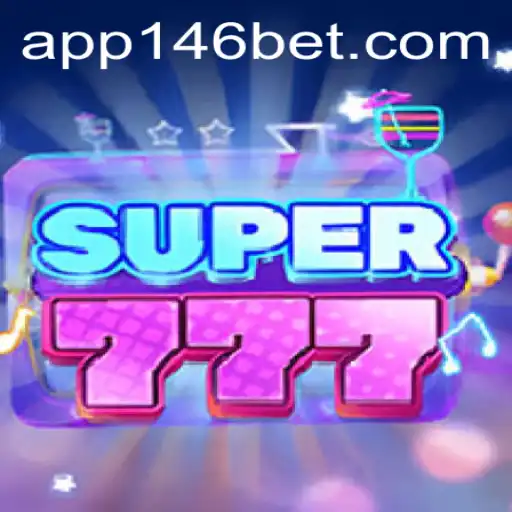 Explorando Super777: O Novo Fenômeno dos Jogos Online na 146bet.com