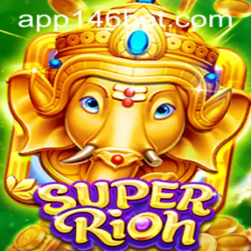 Descubra o Empolgante Mundo de SuperRich no 146bet.com